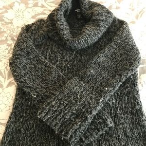 Express Handknit Sweater